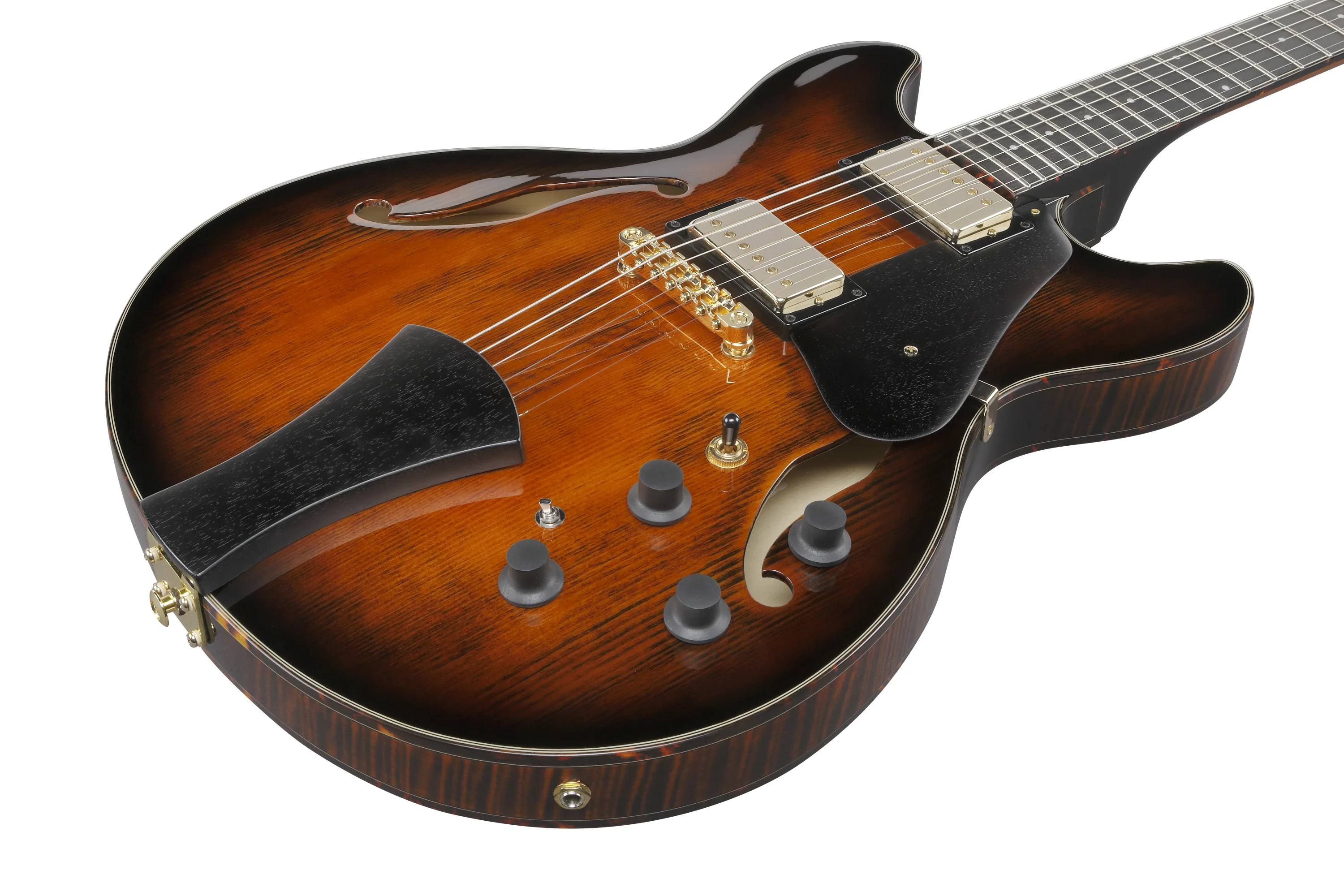 ASH300-TBC Artstar Hollow-Body Tobacco Brown  